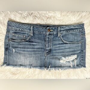 American Eagle Denim Skirt